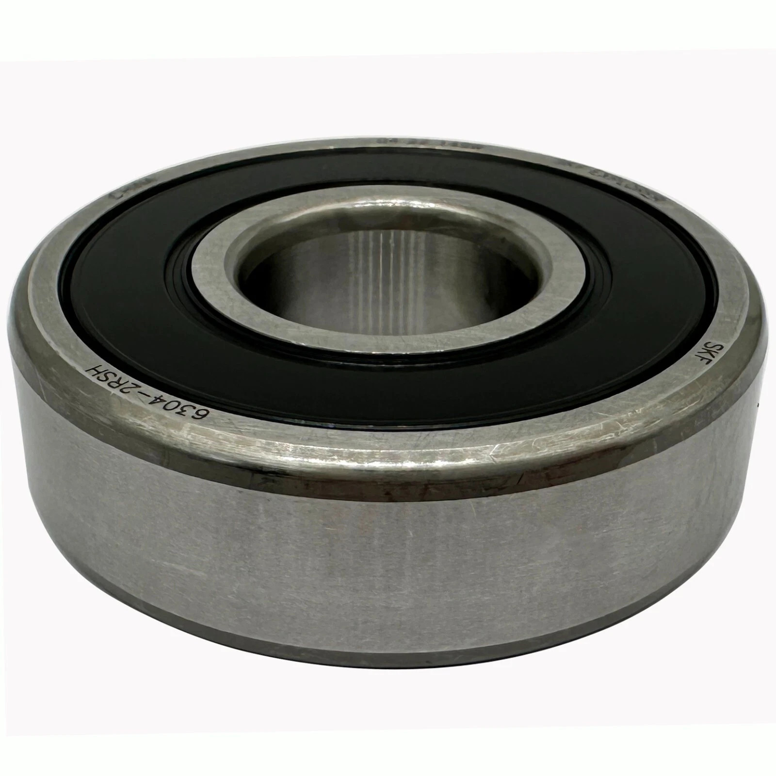 2PCS SKF 6304-2RSH 20X52X15MM Double Rubber Seal Ball Bearings 6304RS (BULGARIA)