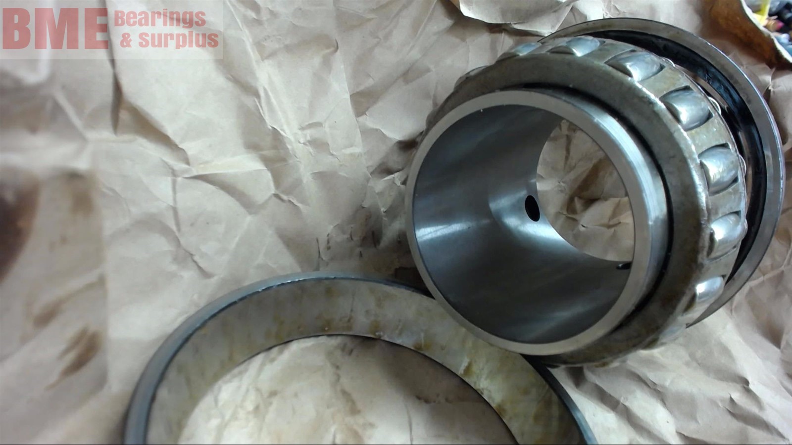 Spherical Roller Bearing Insert 3″ Id–5 1/8″ Od