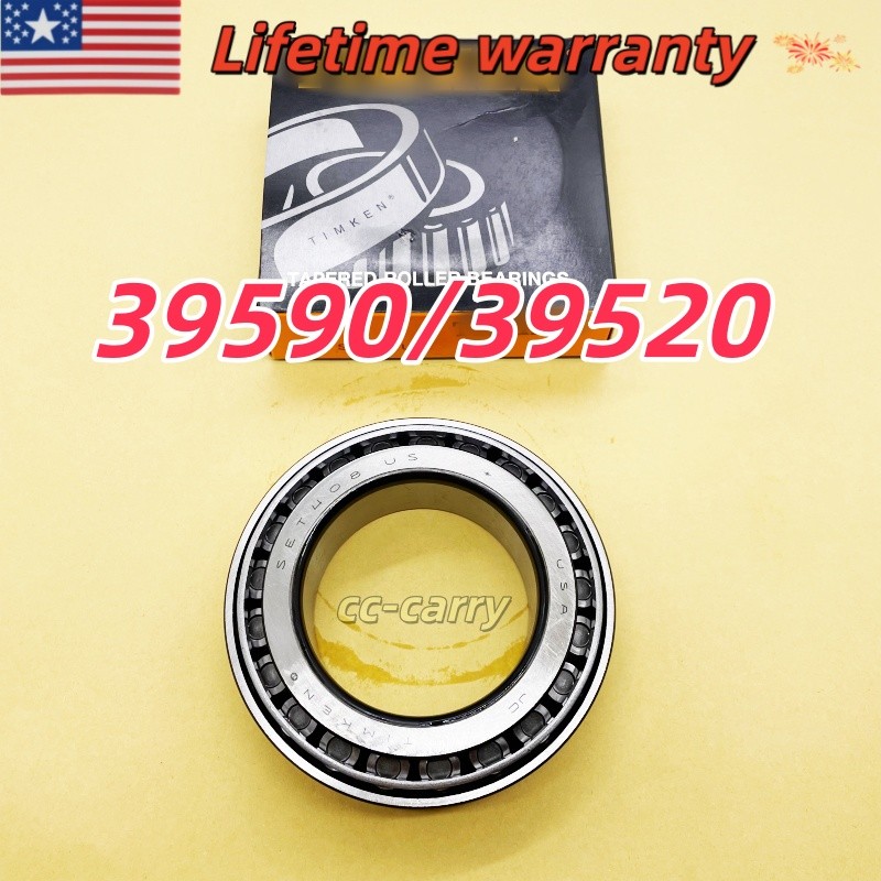 Bearing SET408, SET 408 (39590/39520) Fits For Timken