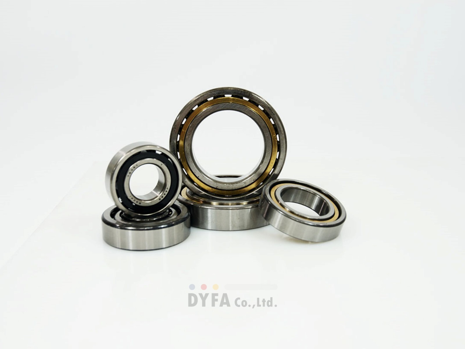 NSK NIB 7209AW 1PCS 45x85x19 Single Row Angular Contact Ball Bearing