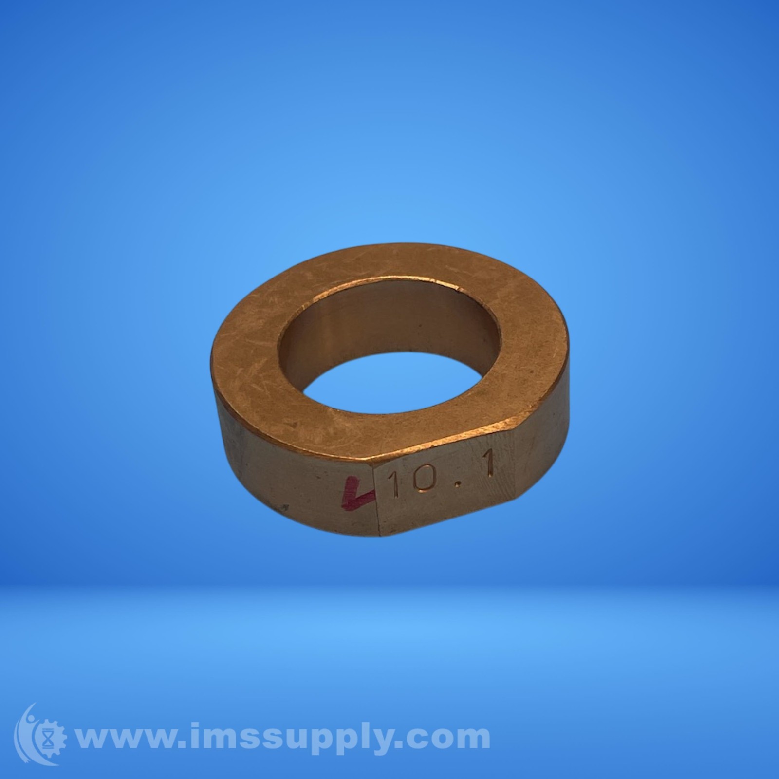 2-Inch Bronze Spacer Bushing FNIP