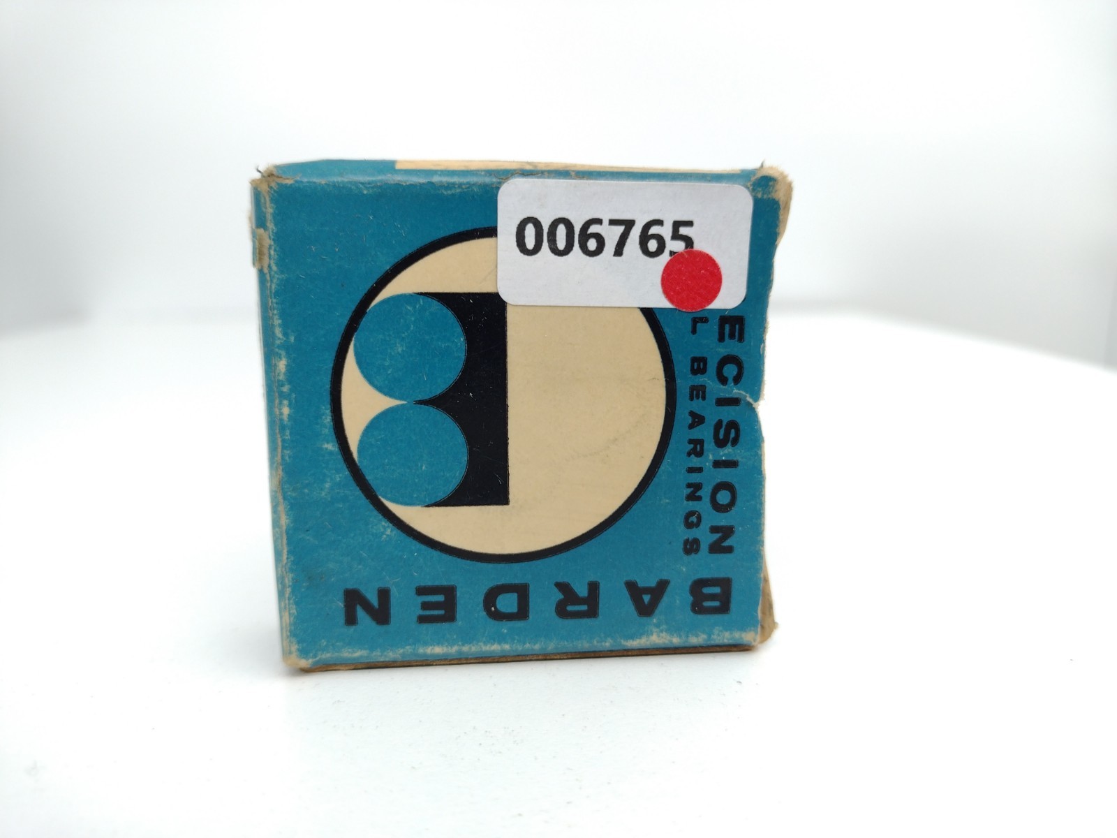 *** Barden 203HX37C Angular Contact Spindle Bearing 17 mm Bore