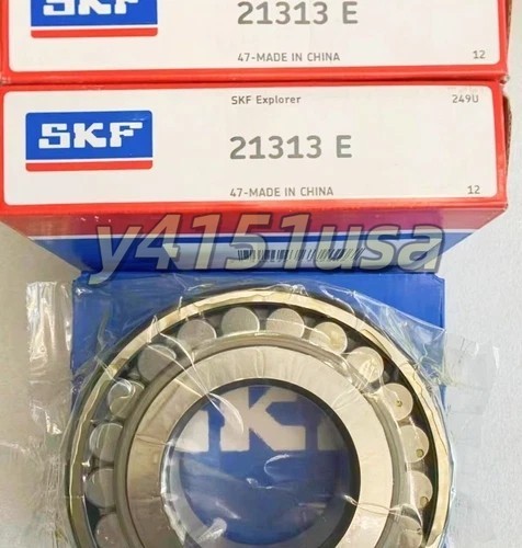 NEW SKF 21313 E spherical roller bearing 1PCS Fast shipment New In Box