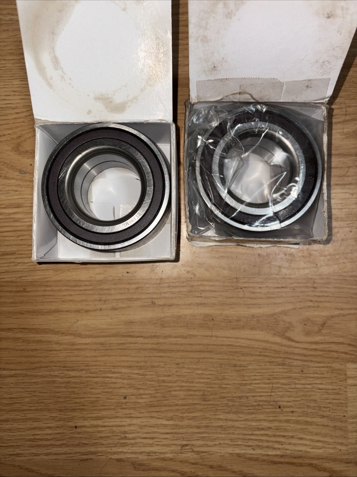 BHA54676 WHEEL BEARING Lot Of 2