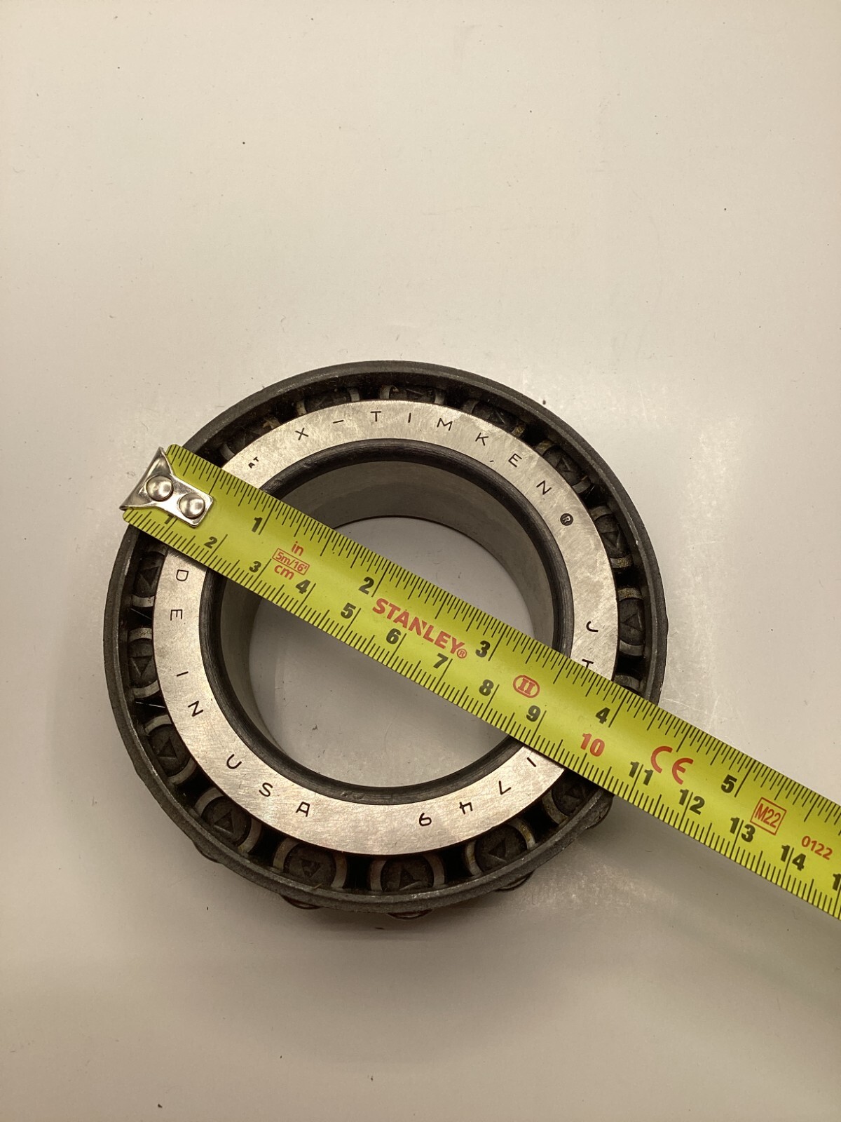 GENUINE OEM Timken JH211749 Tapered Roller Bearing 65mm Bore