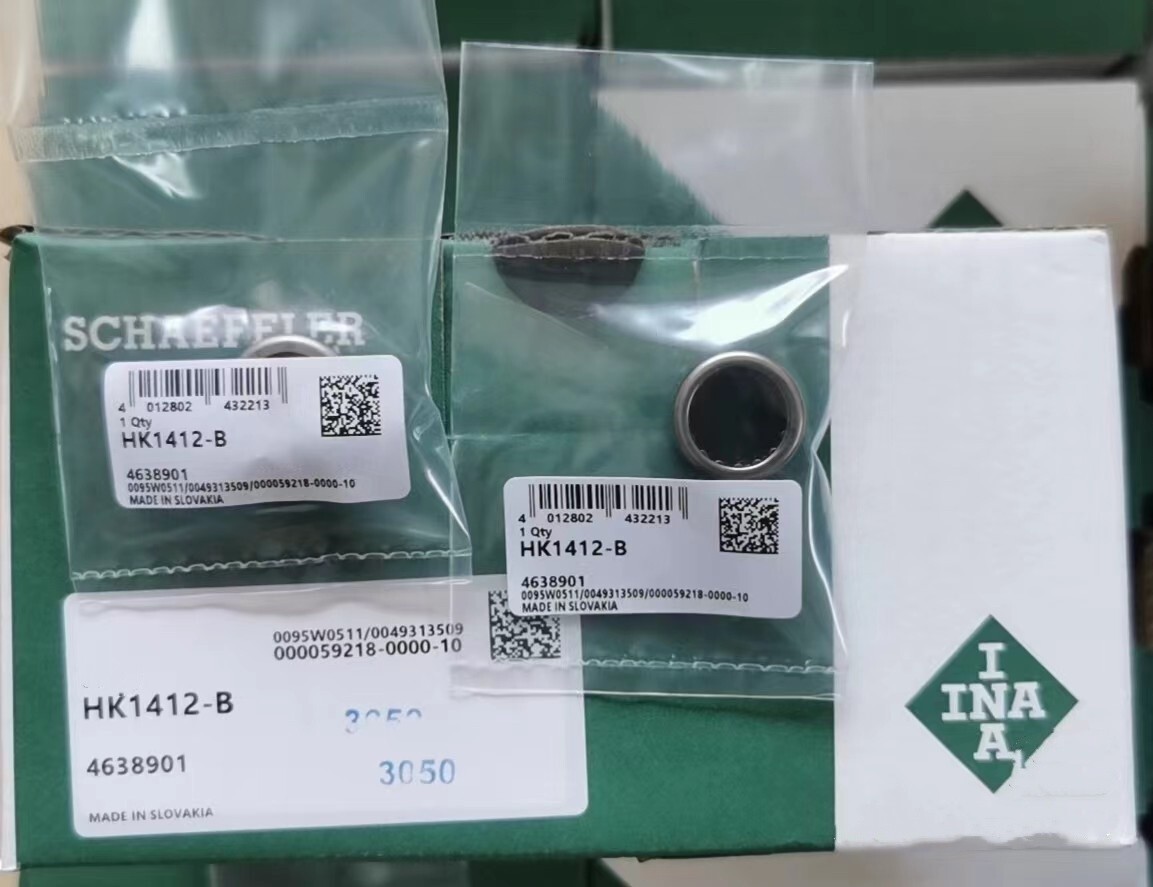 NEW INA HK1412-B Needle Bearing 1PCS #PA