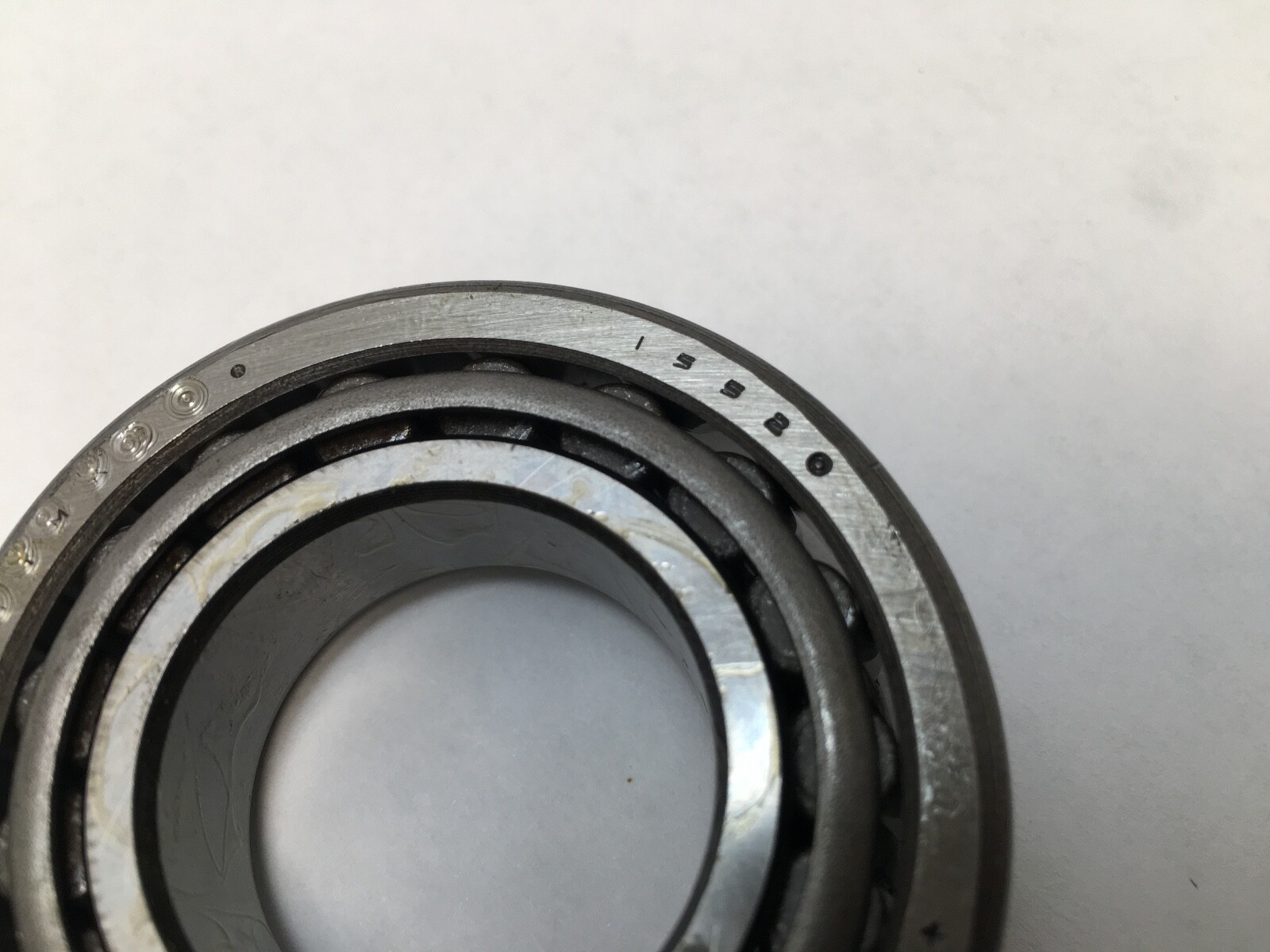 TRB 15590/15520 Taper Bearing Cone&Cup 1-1/8″ ID 2-1/4″ OD 15590 15520 *3 USA