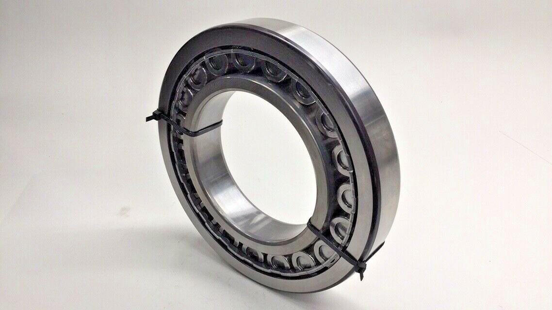 SKF NU228ECJ/C3 Used Cylindrical Roller Bearing 140mm ID x 250mm OD x 42mm Width