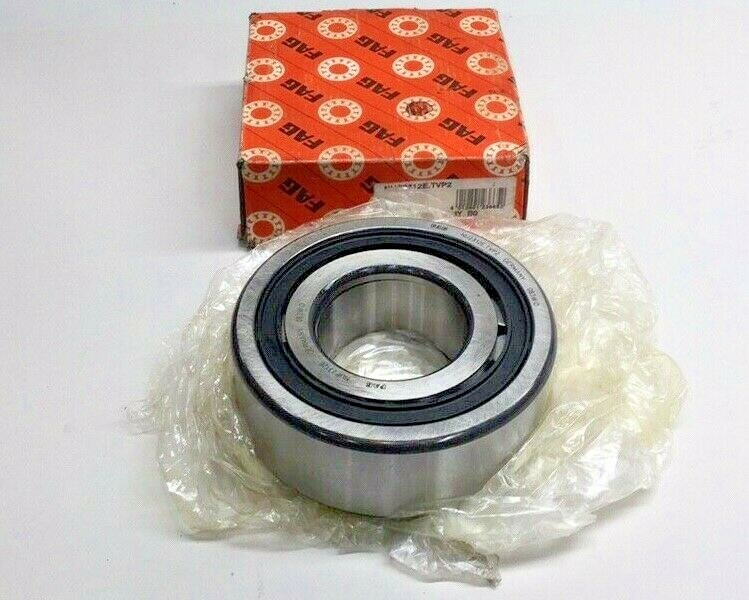 Fag NUP2312-E-TVP2 Cylindrical Roller Bearing 60 IDx 130 ODx 46 mm NUP2312E-TVP2