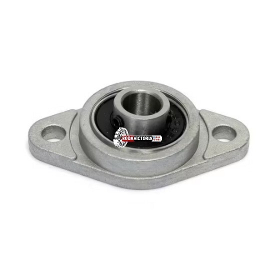 JTEKT-KOYO UKFL205 J Flanged housing Unit ID 25 mm