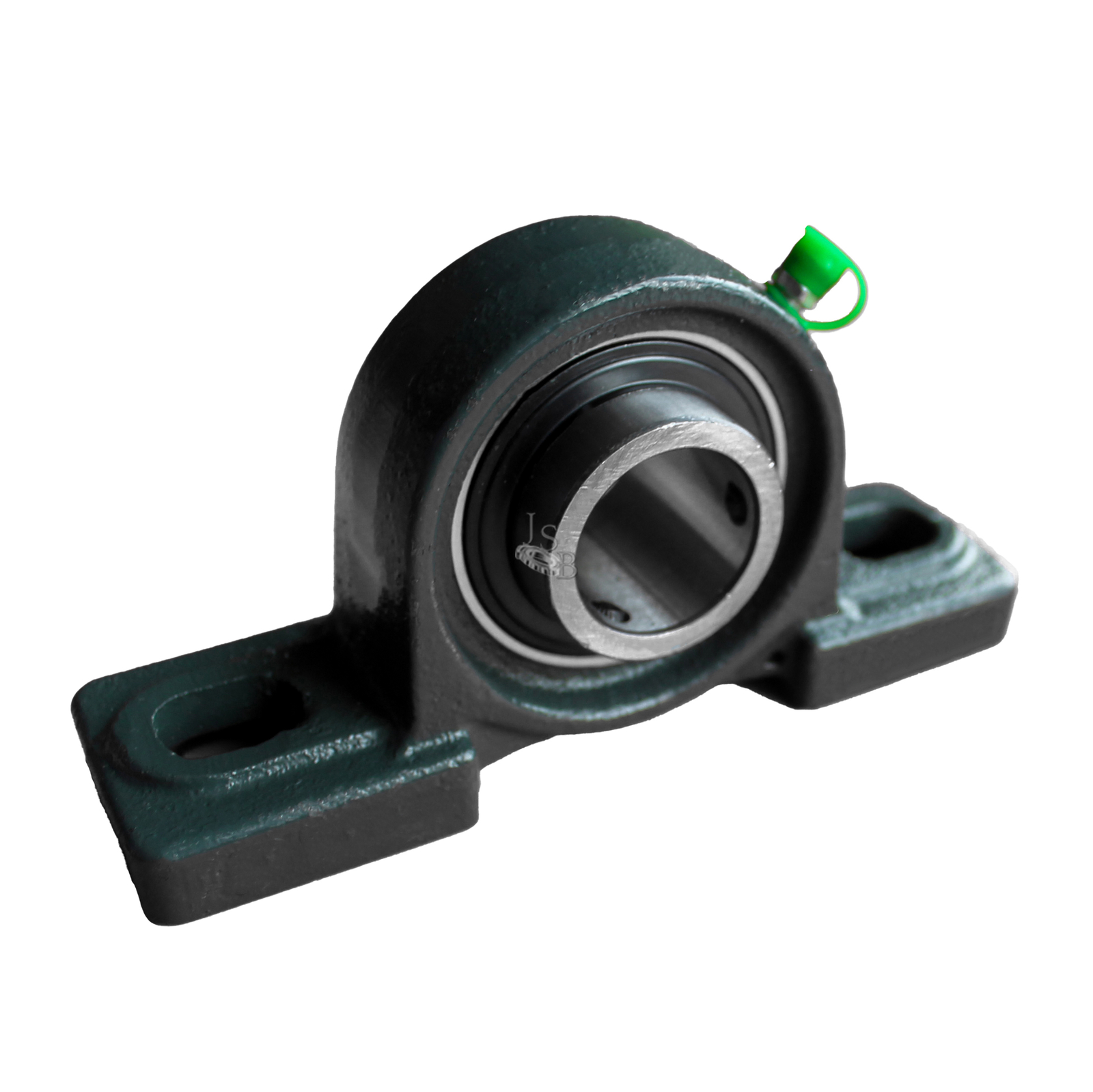 (Qt. 2) UCP207-22 Premium Double Seal ABEC3 Pillow Block Bearings 1-3/8″ Bore