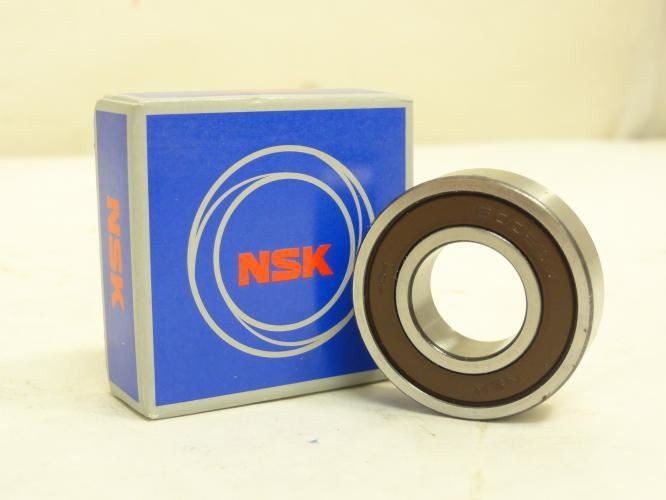206499 New In Box; NSK 6002DDUC3 Ball Bearing 15mm ID x 32mm OD x 9mm Wide