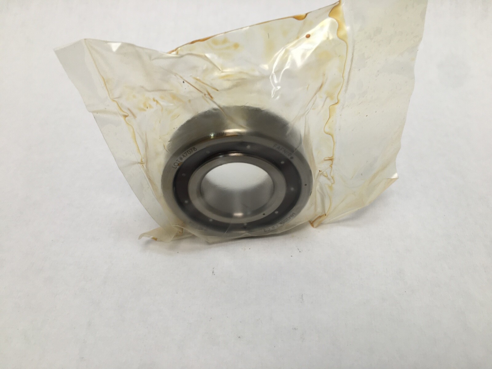 Fafnir MM205K-CR Angular Contact Bearing 25x52x15 mm MM 205 K CR 7205 USA