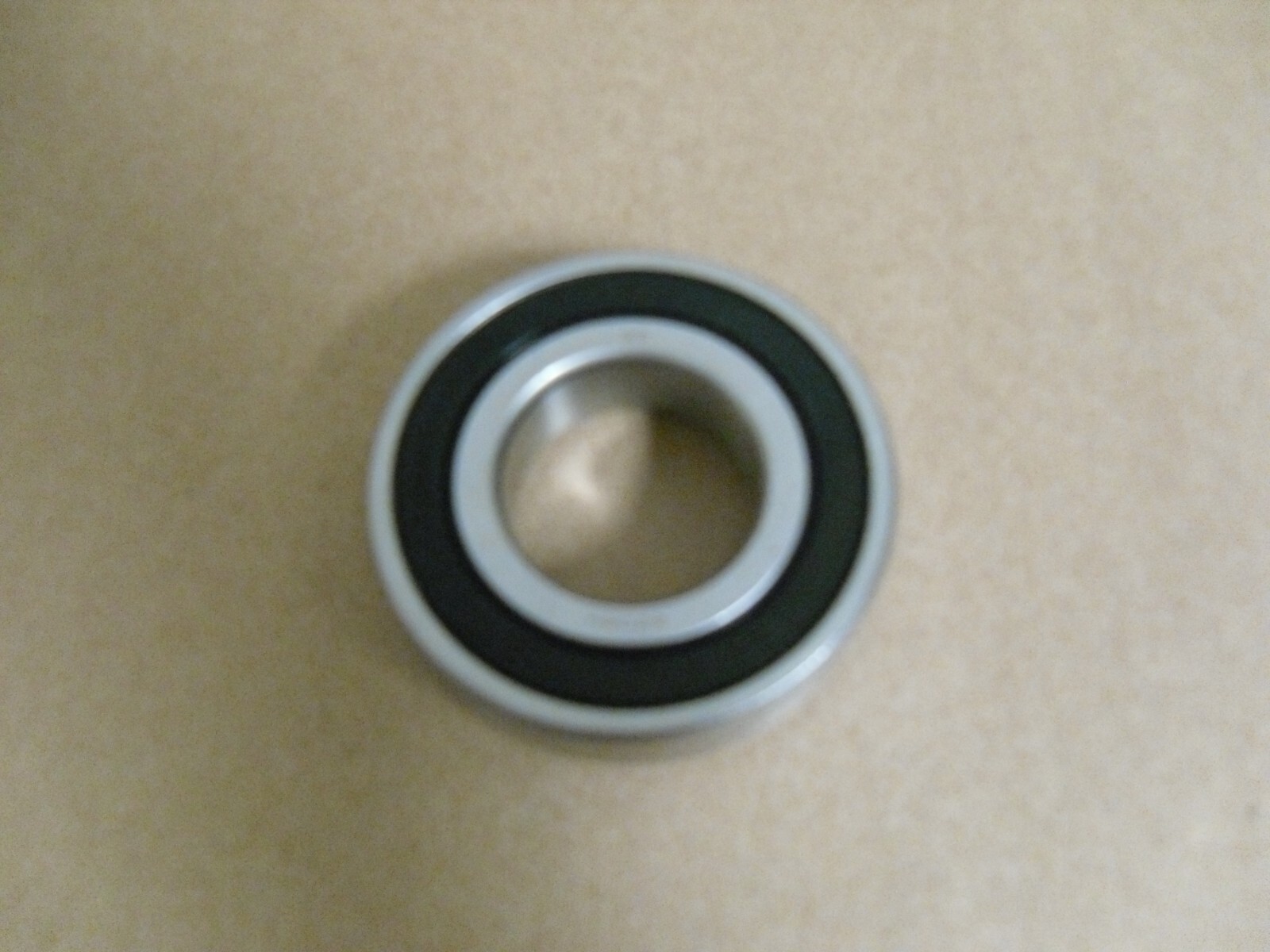 EZO JAPAN SS6206-2RS BALL BEARING 30X62X16 STAINLESS