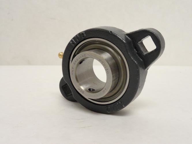 181877 New-No Box; Hub City FB160X 1-1/8 Industrialine Flange Bearing 1-1/8″ID