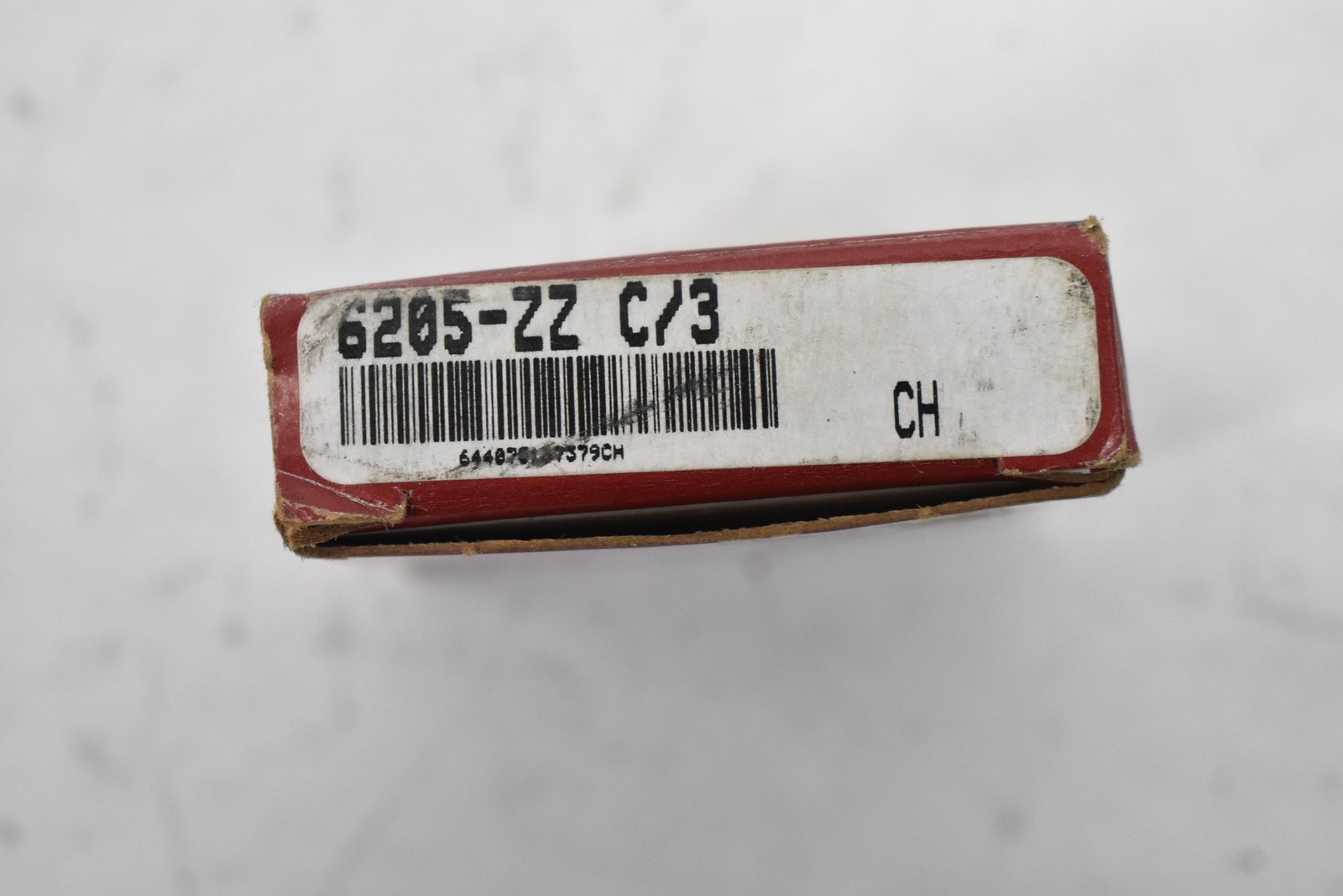Consolidated 6205-ZZ C/3 Shielded Ball Bearing Steel Made In China Boxed