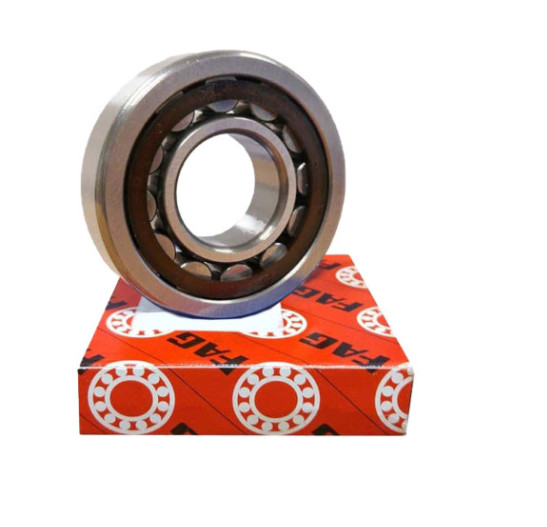 FAG NJ219-E-TVP2 C3 Fag Cylindrical Roller Bearing Silver – 95mm x 170mm x 32mm