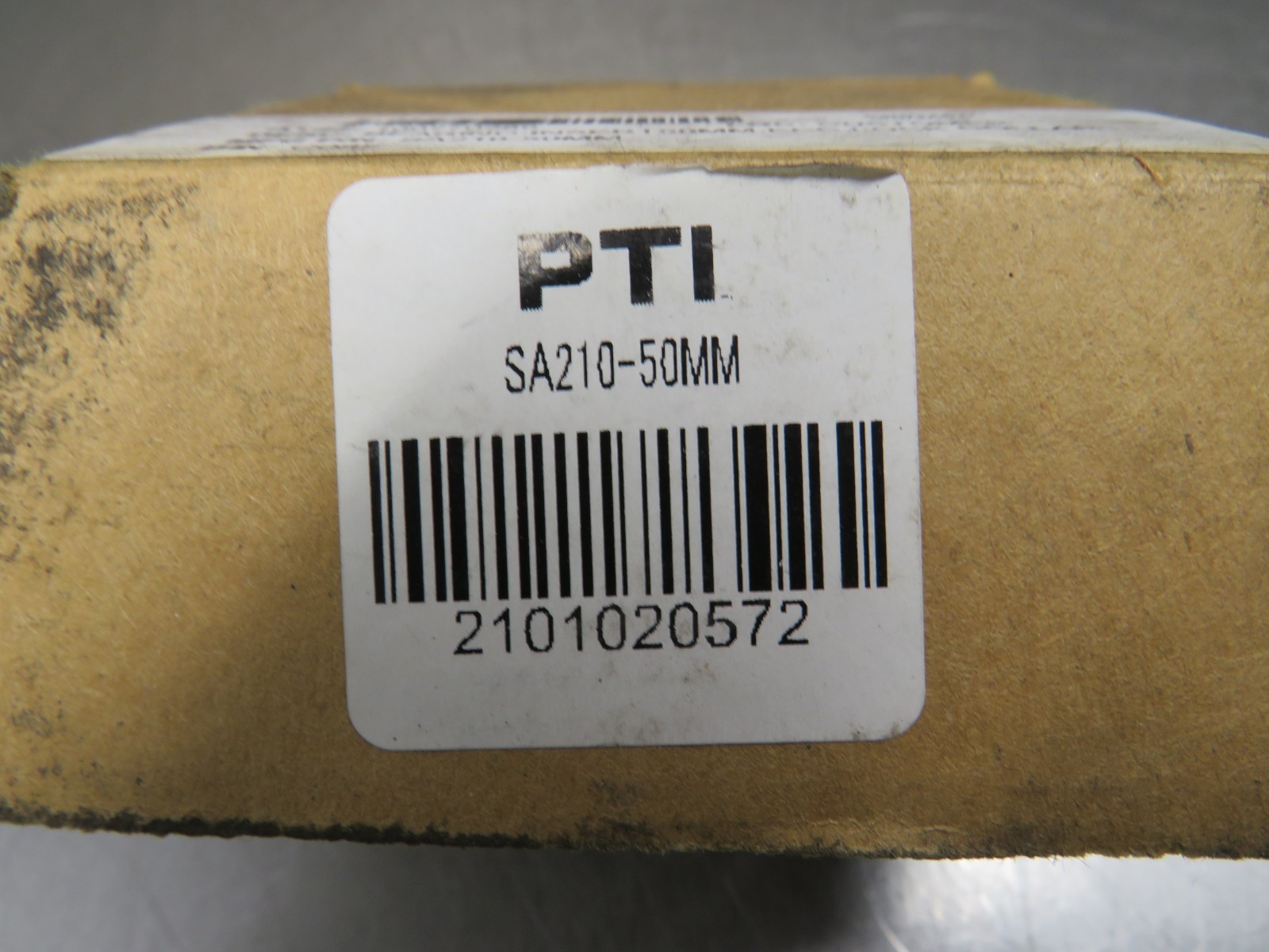 PTI SA210-50MM Insert Bearing