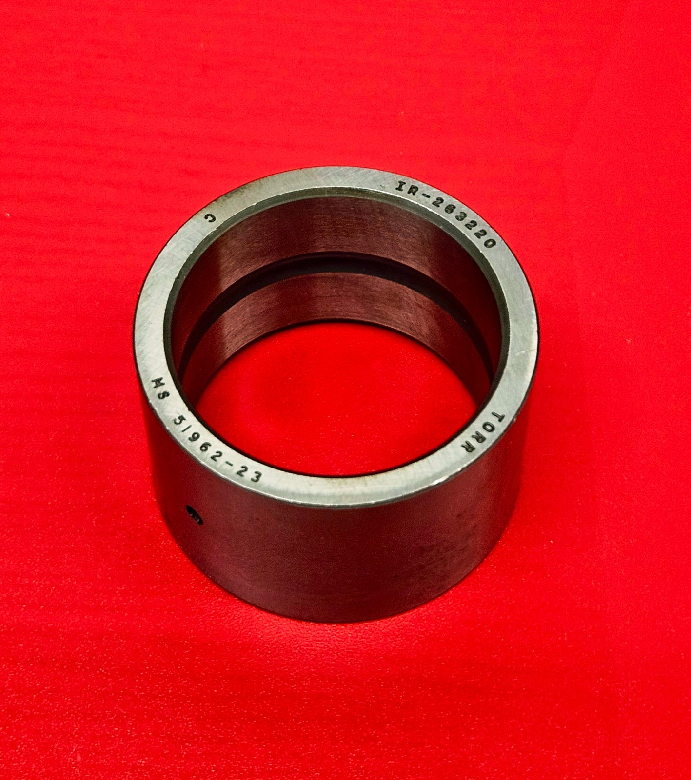Torrington Inner Ring IR-263220 1-5/8″ ID, 2″ OD, 1-1/4″ W, USA Made – NEW