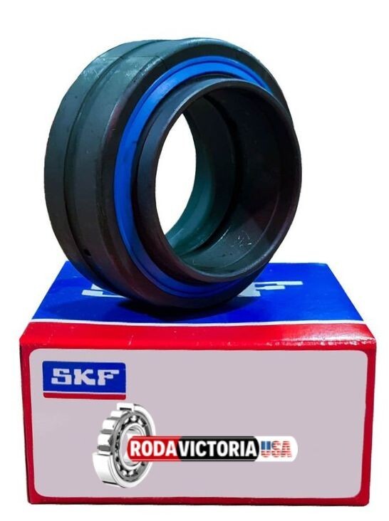 SKF GEZ112 ES 2RS RADIAL SPHERICAL PLAIN BEARING 1 3/4″