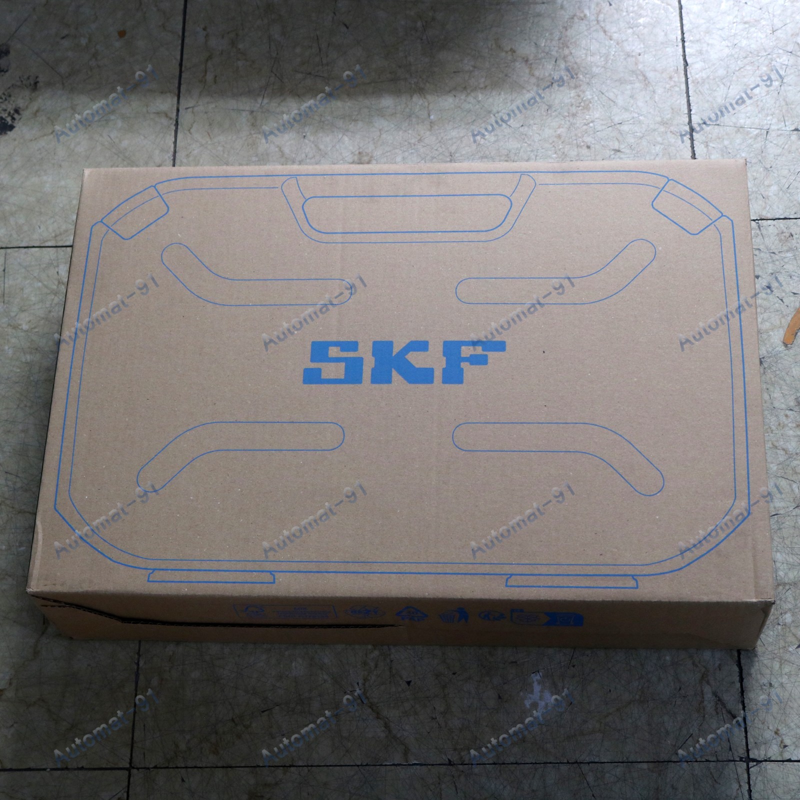 1pc new SKF TMFT 36 Imported Bearing Installation Tool Kit Portable #YP1