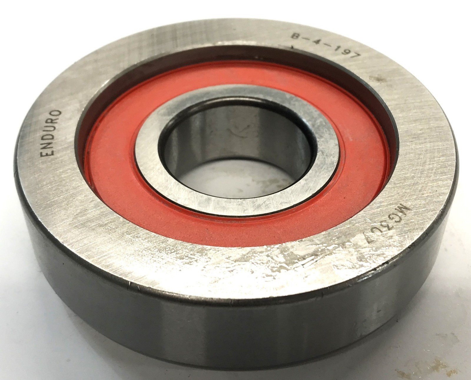 Enduro Mast Guide Forklift Roller Bearing MG307 F-33 NOS