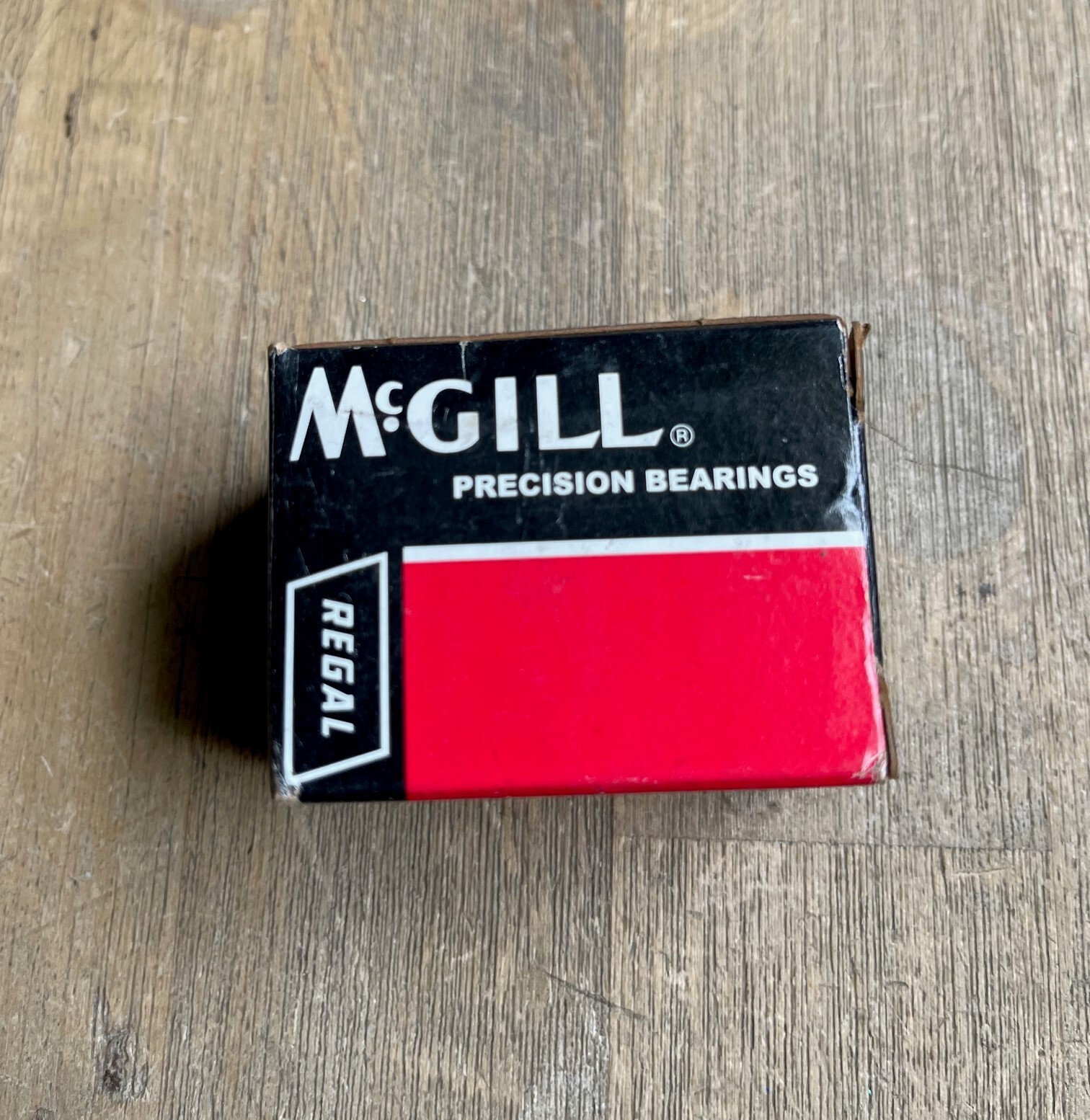 MCGILL MR12 PRECISION NEEDLE ROLLER BEARING NEW