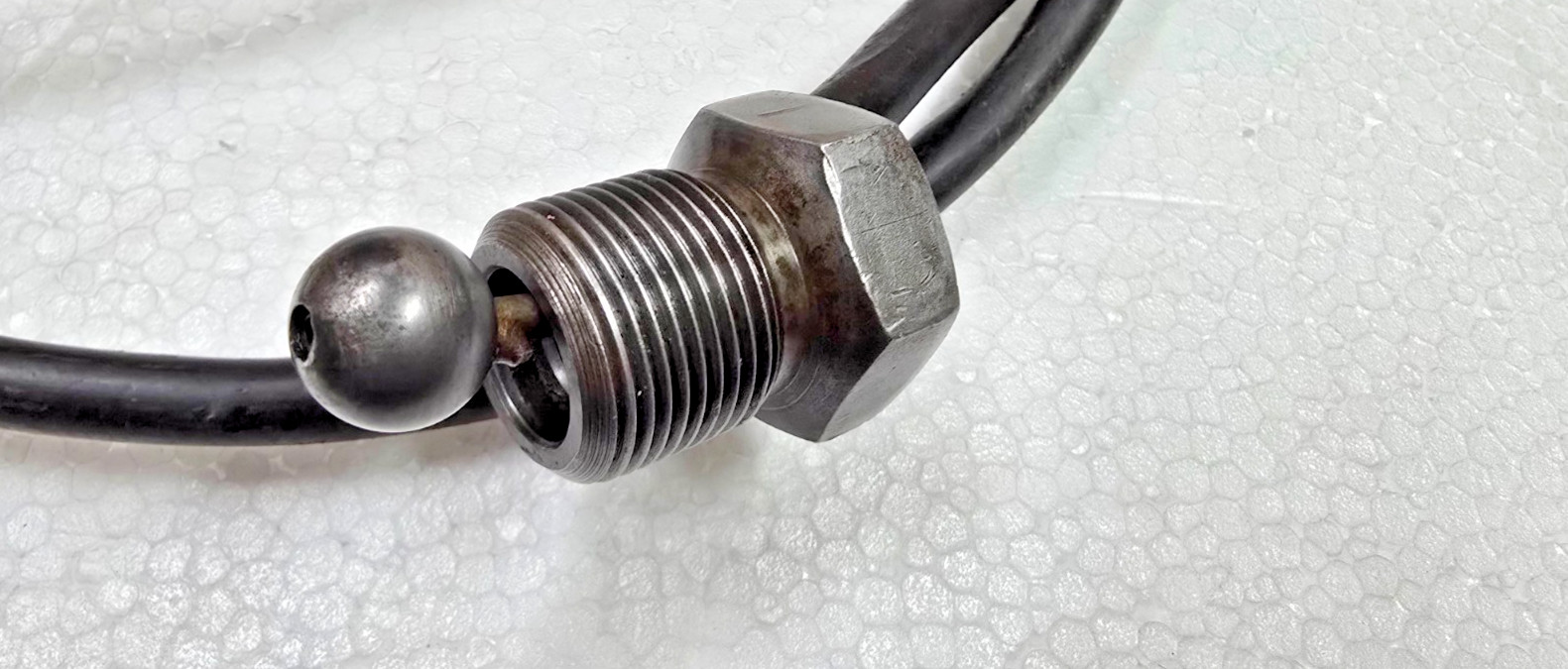 227957 HIGH PRESSURE PIPE MAINTENANCE PRODUCTS 227957 300 MPa SKF USED 227957 A