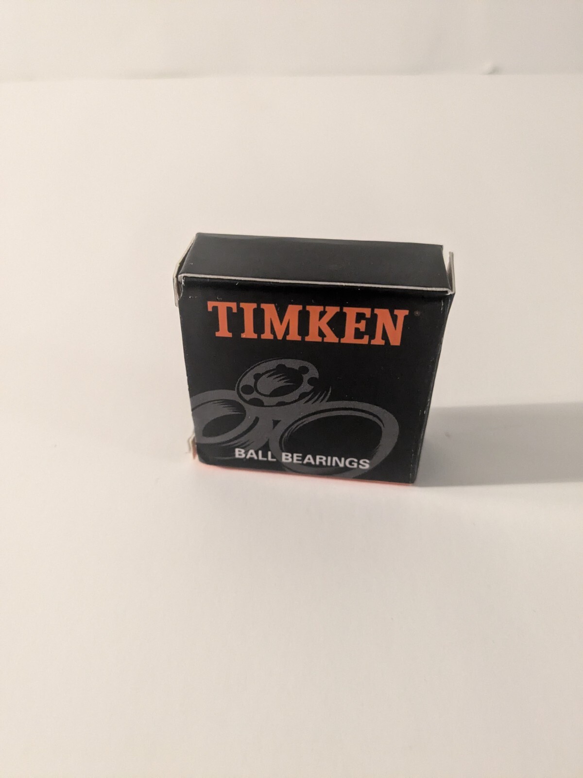 TIMKEN 6201-2RS Double Rubber Seal Bearings 12x32x10mm,Deep Groove Ball Bearings