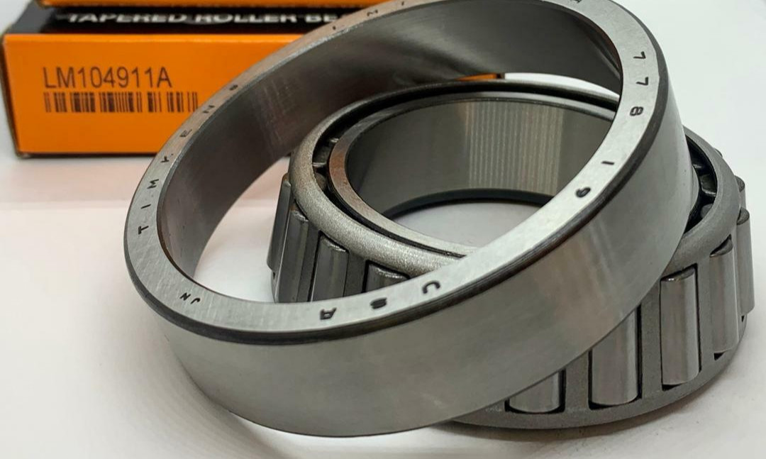 LM104911A TIMKEN Tapered Roller Bearing 50.8×82.55×23.62mm Free Shipping