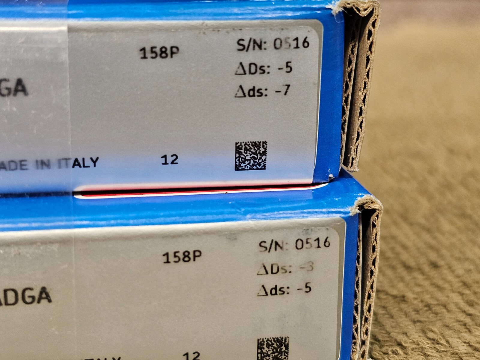 SKF Super Precision Duplex Ball Bearing 70mm 110mm 40mm 7014 ACD P4ADGA