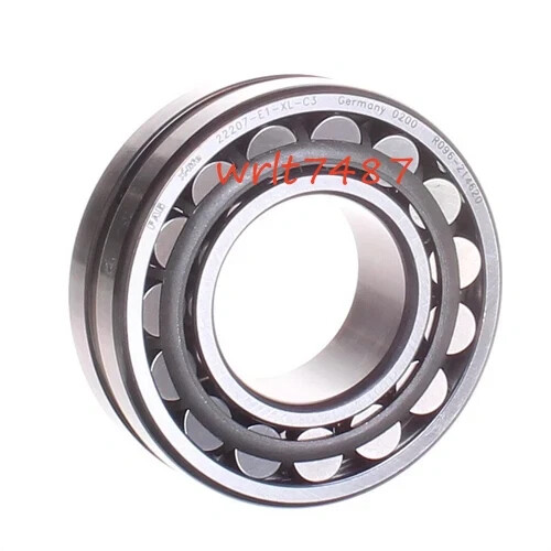 1PC FAG 22207-E1-XL-C3 self-aligning roller bearing