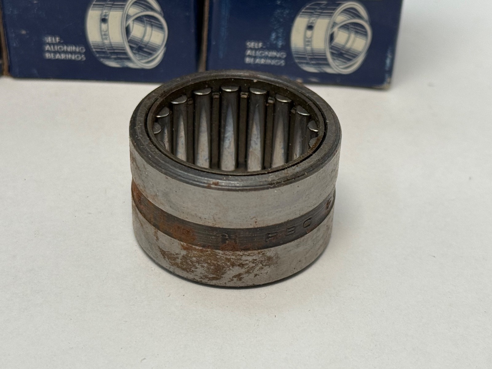RBC SJ7214 NEEDLE ROLLER BEARING SJ 7214 1-1/8″ ID x 1-5/8″ OD x 1″ WIDTH -USA-