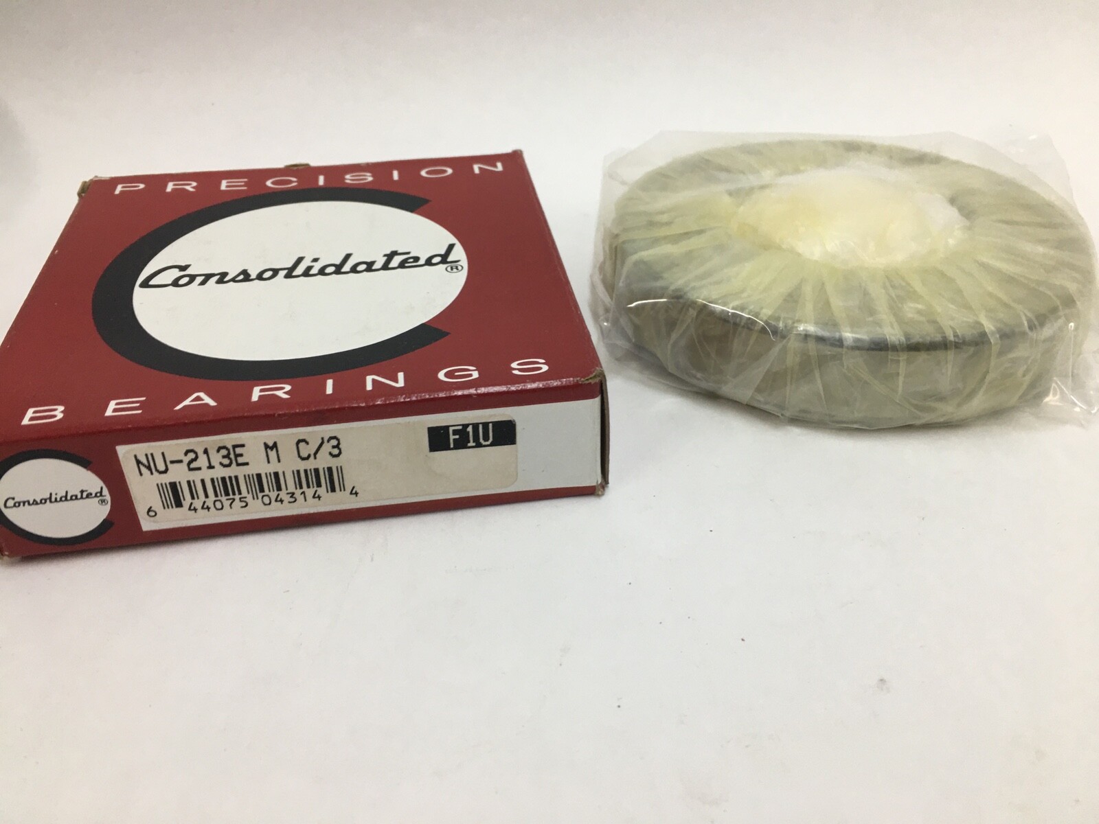 CONS NU213EMC3 Cylindrical Bearing 65x120x23 mm NU213EM1C3 NU 213 E M C3 USA
