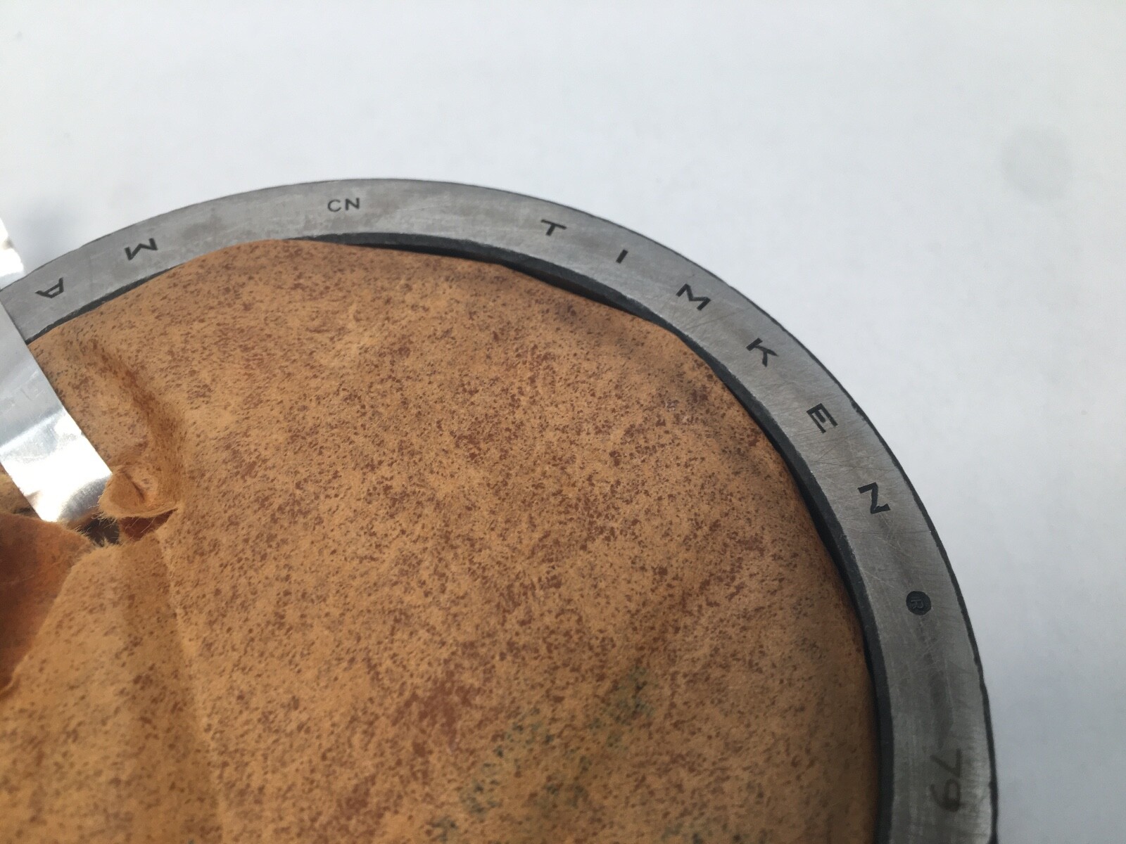 Timken 47487-90017#0 Taper Roller Bearing Cone & Cup 2-3/4″ ID 4-3/4″ OD USA