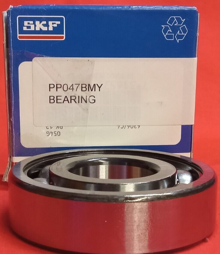 SKF BALL BEARING OD 72MM ID 300 WIDTH 19MM 6306/C4