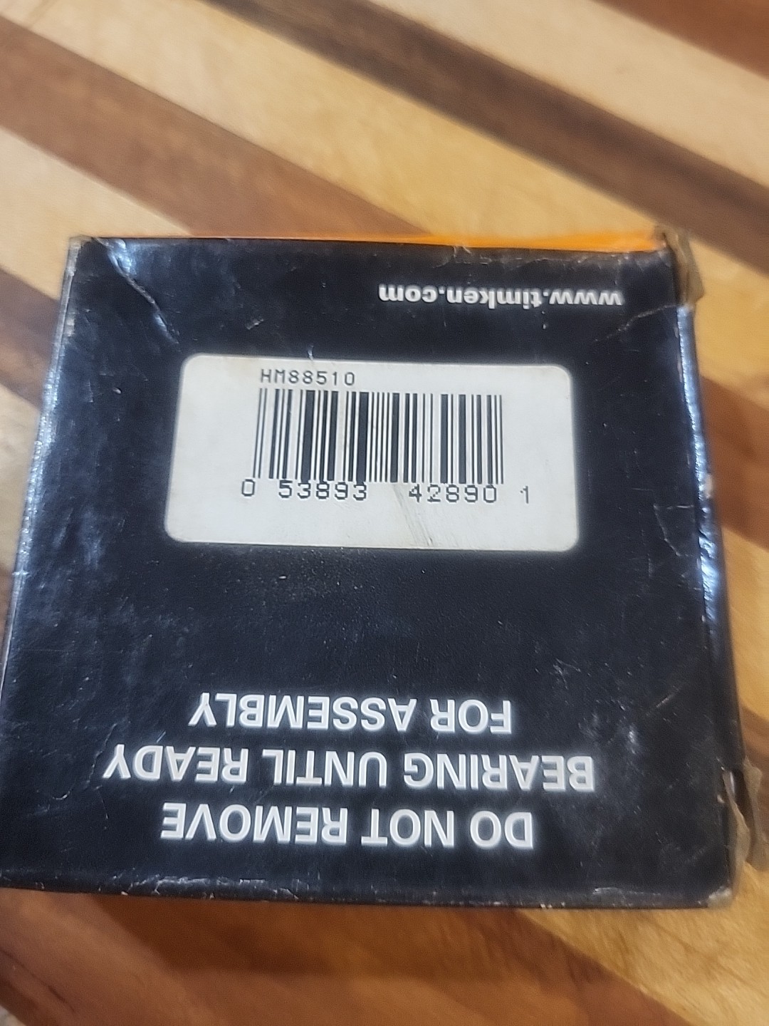 TIMKEN HM88510 TAPERED ROLLER BEARING. NOS! 🔥 USA 🇺🇸