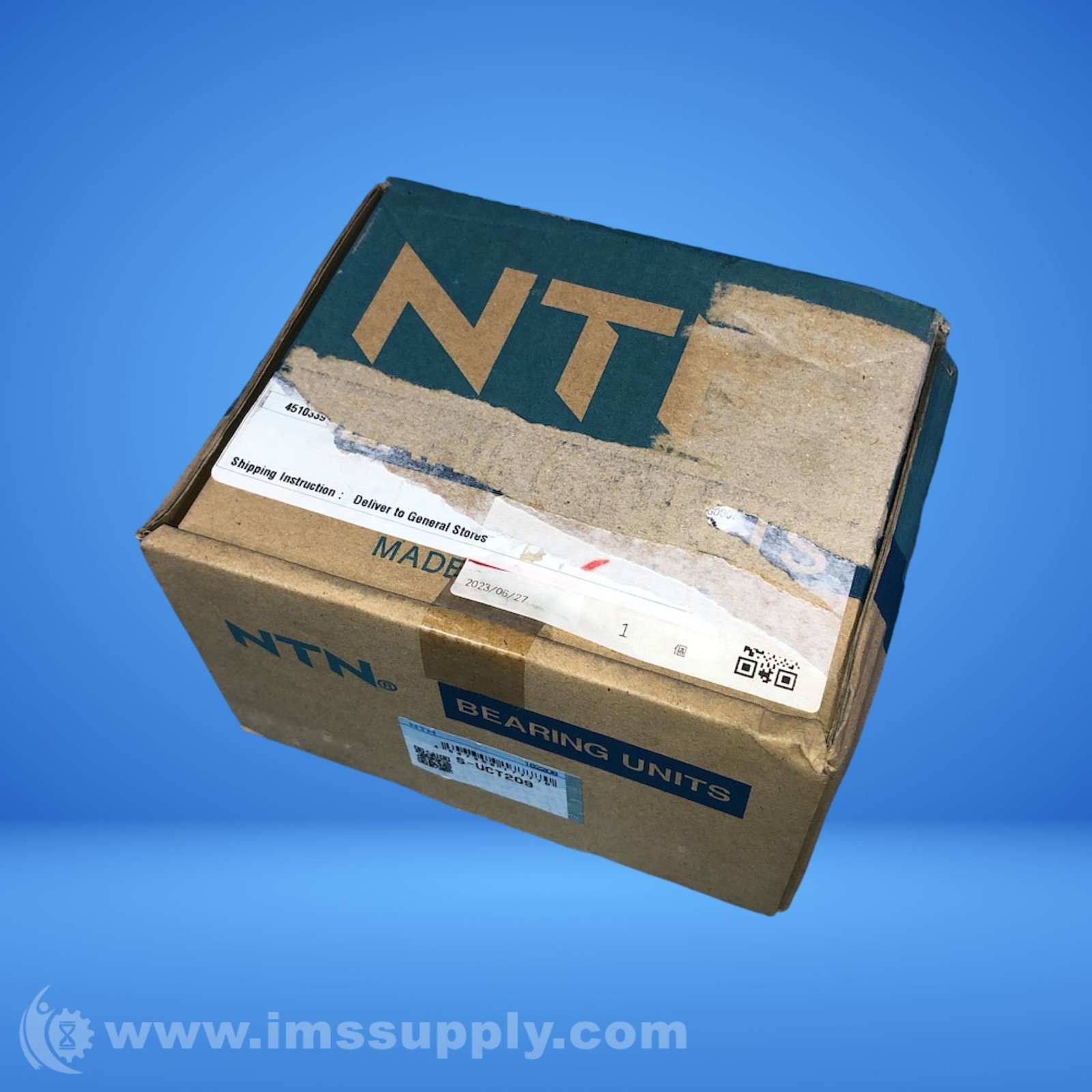 NTN S-UCT209 FNFP