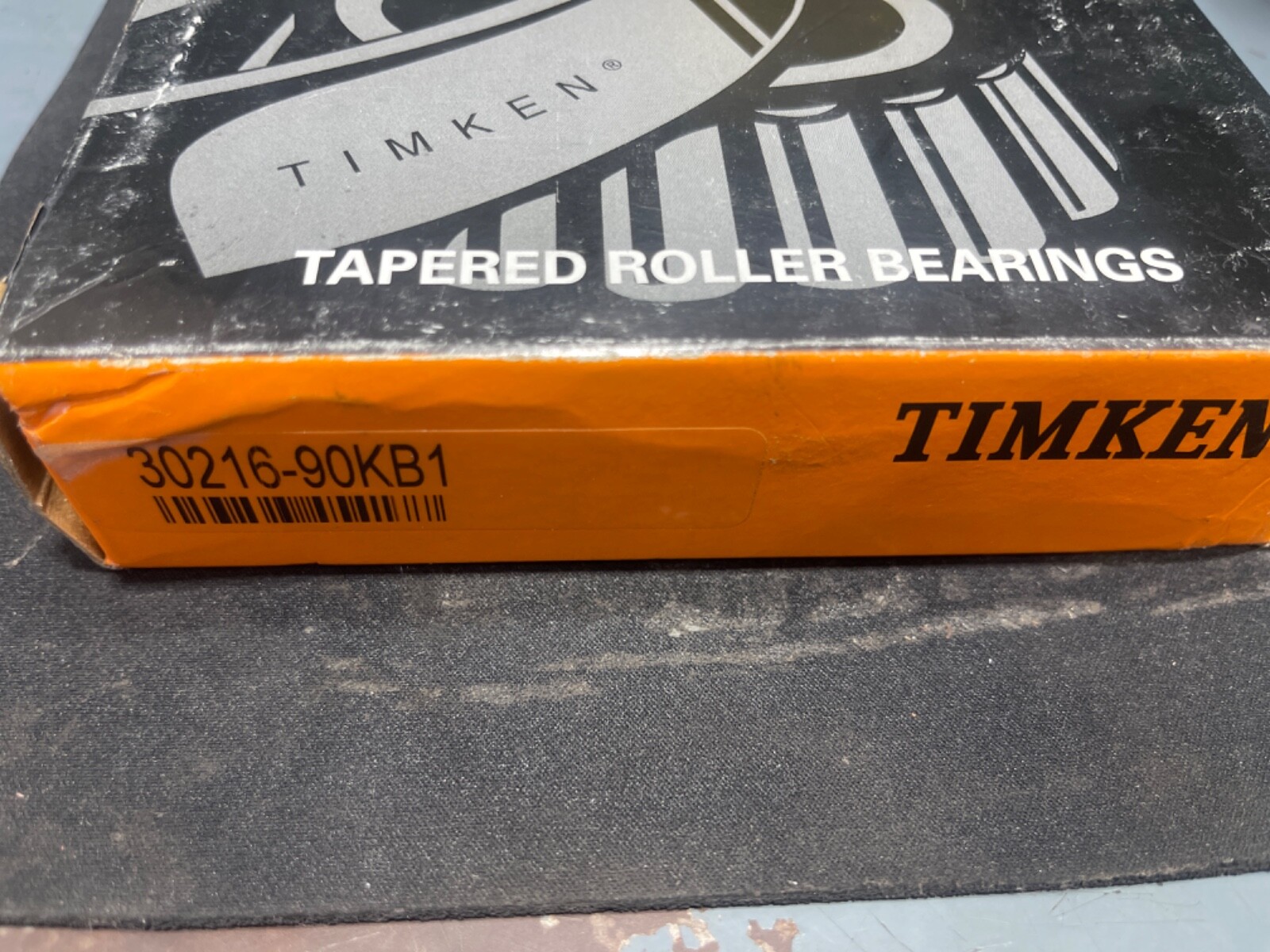Timken 30216 30216-90kb1 Tapered Roller Bearing