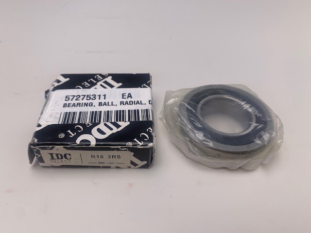IDC R16 2RS Bearing new