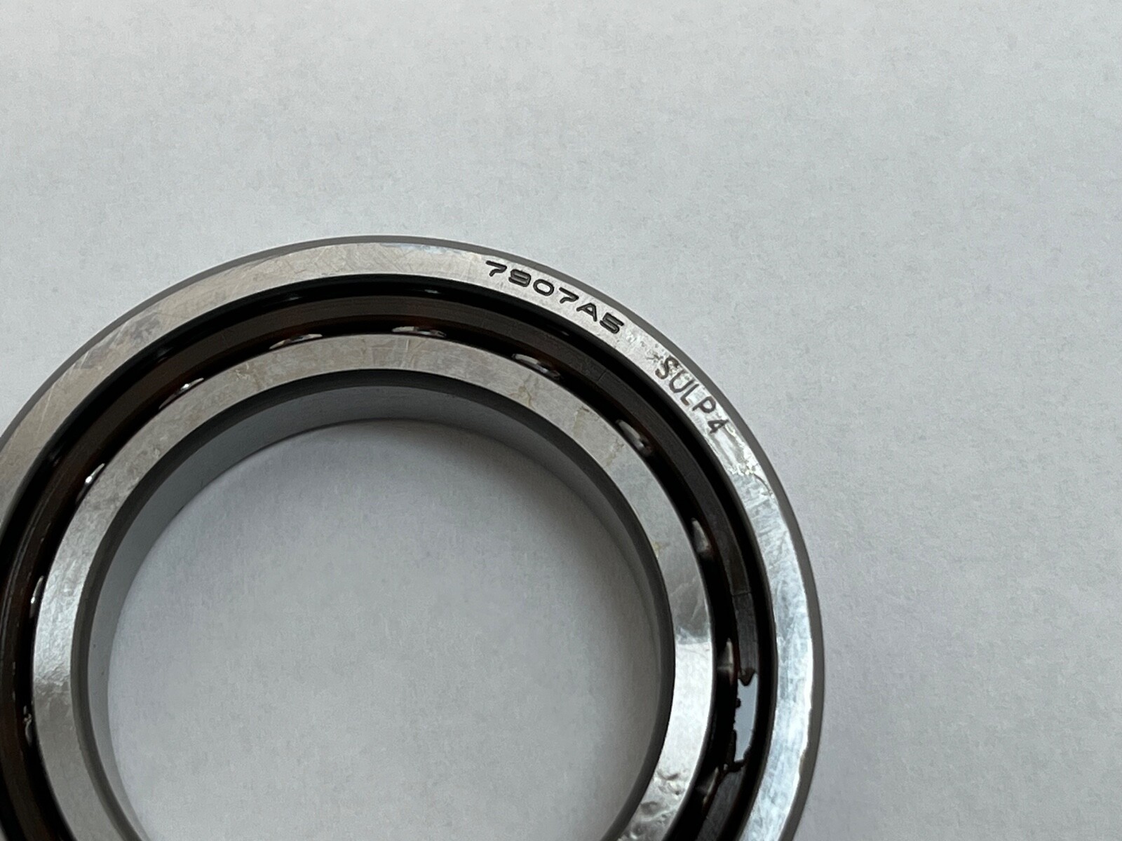 NSK 7907A5TYSULP4 Bearing 35x55x10 mm 71907 7907E 7907-A5-TY-SUL-P4 Japan