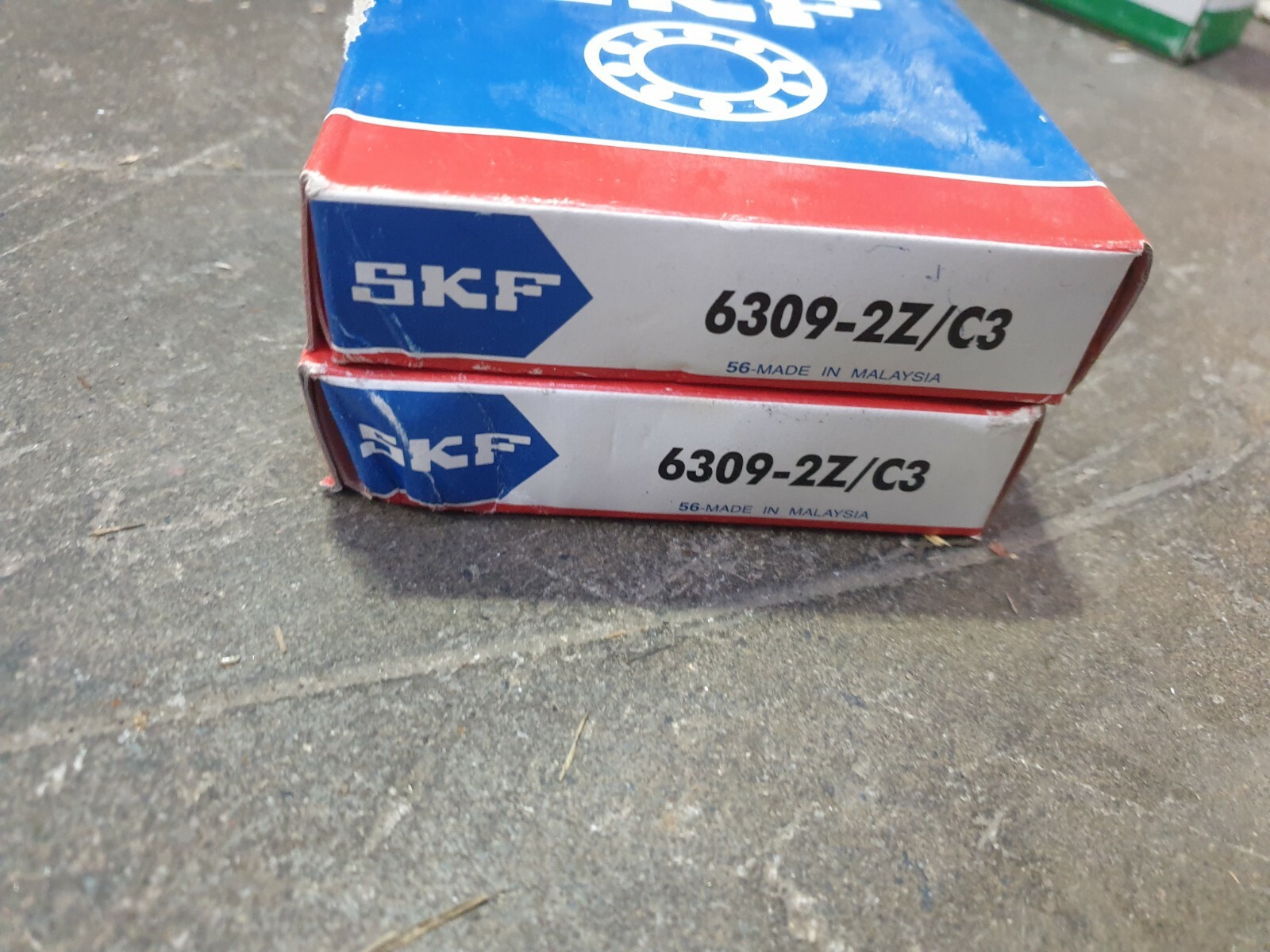 SKF BEARINGS