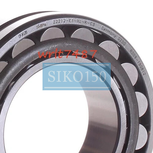 1PC NEW FAG 22212-E1-XL-K-C3 self-aligning roller bearing #SK