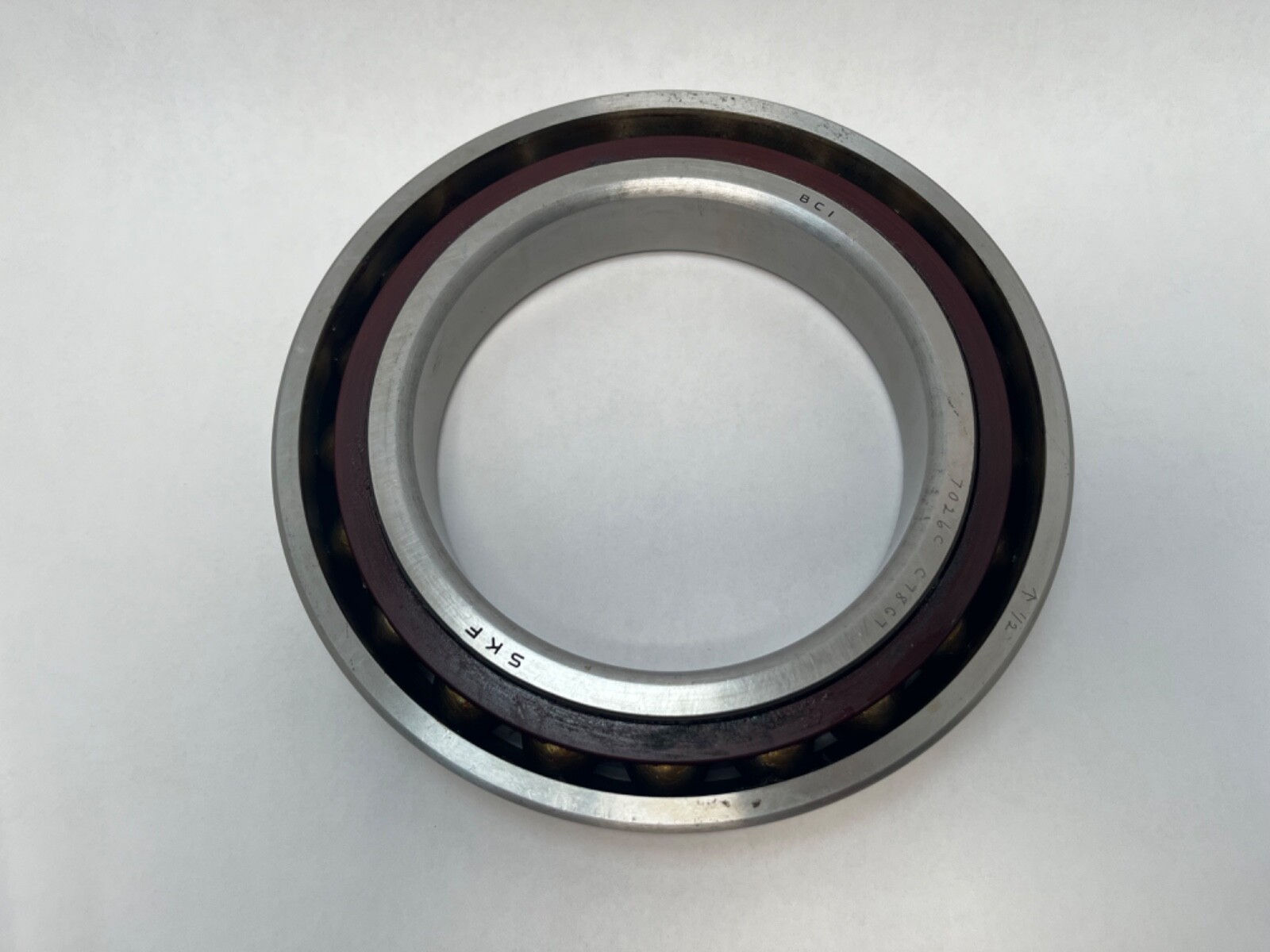 SKF 7026CTCC78 Bearing 130x200x33 mm 7206C 7026-C-TC-C78 USA
