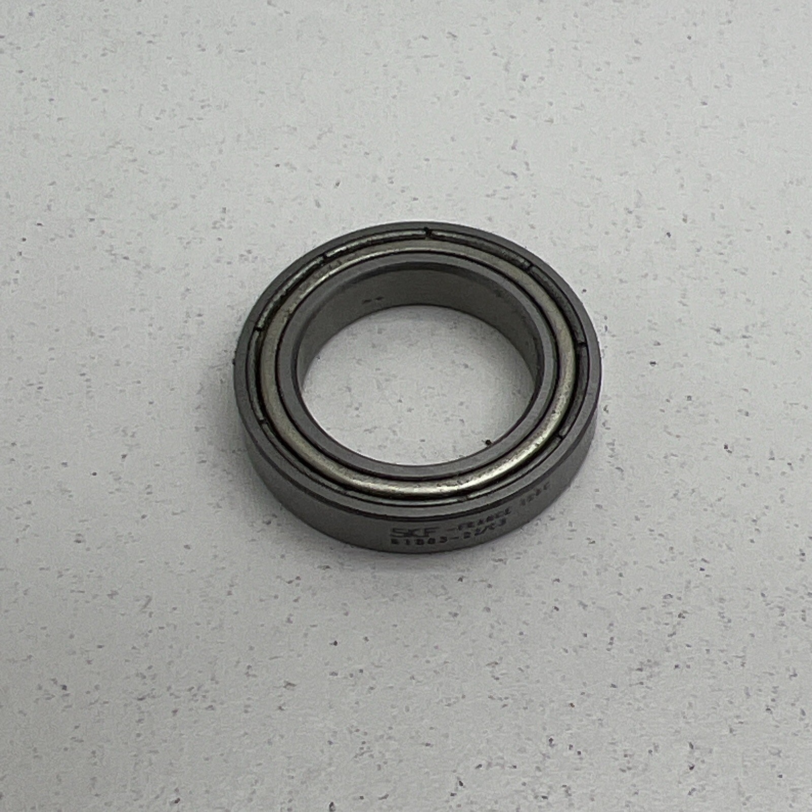 (10-Pack) SKF 6803ZZ 61803-2X/C3 Metal Shield Shielded Ball Bearing 17x26x5mm