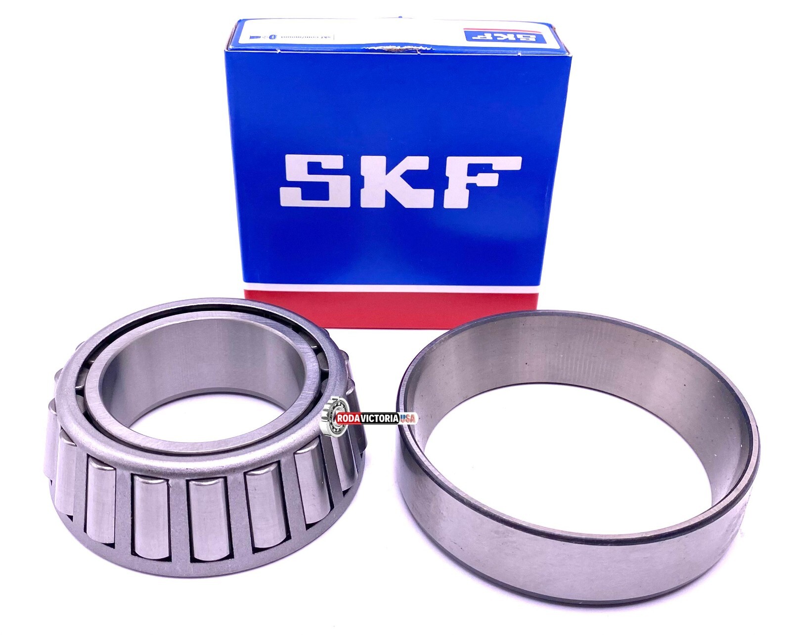 SKF Germany JM205149 JM205110 Tapered Roller Bearing 50x90x28 mm