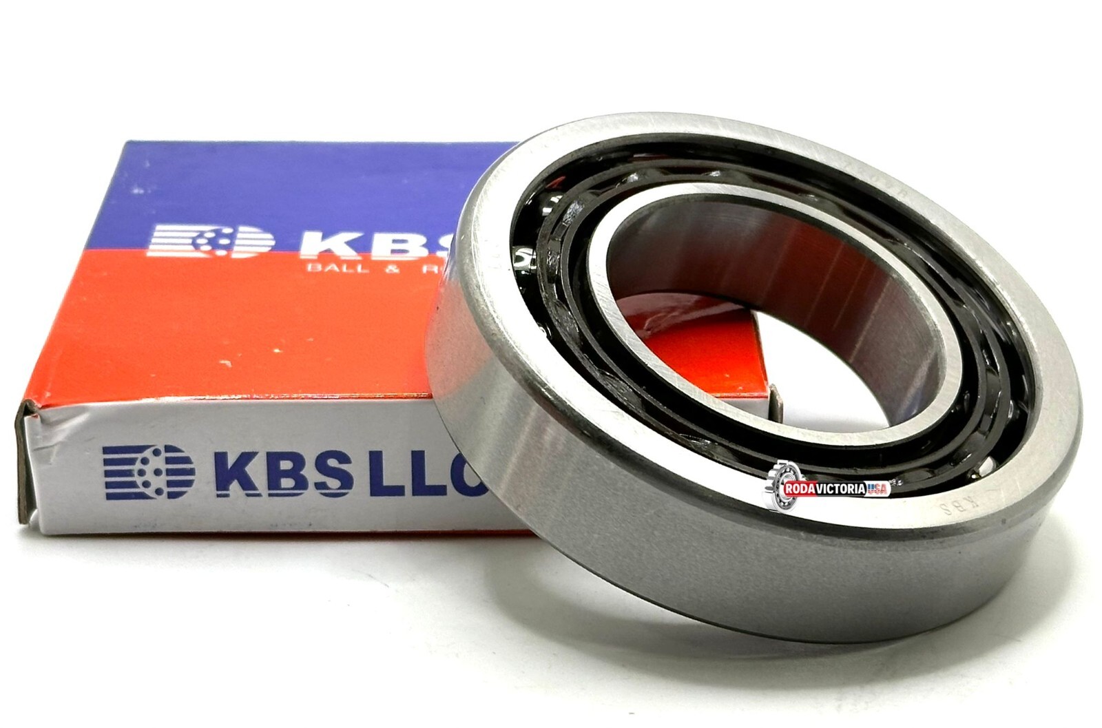 KBS 7209 B ANGULAR CONTACT BALL BEARING 45x85x19mm