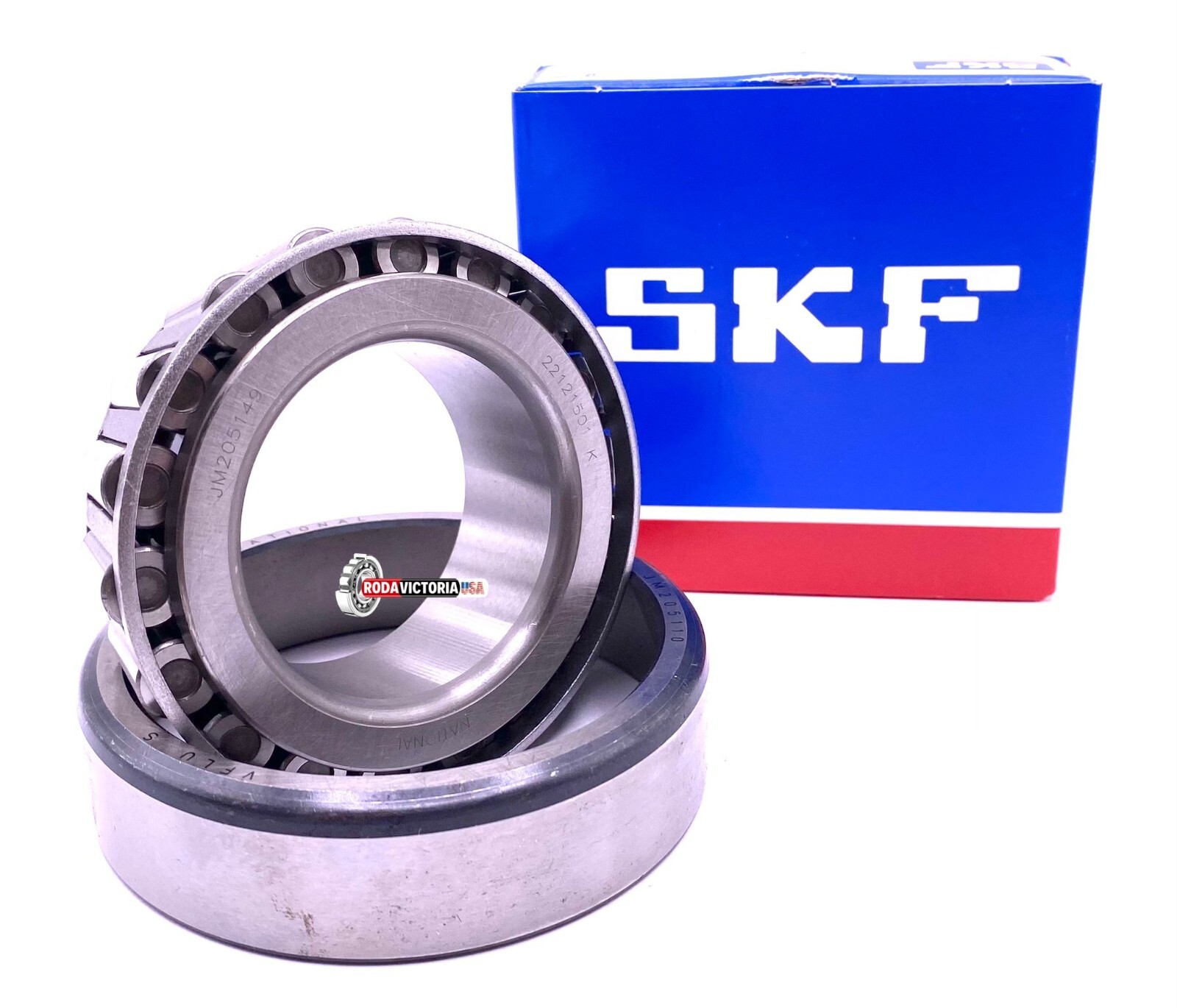 SKF Germany JM205149 JM205110 Tapered Roller Bearing 50x90x28 mm