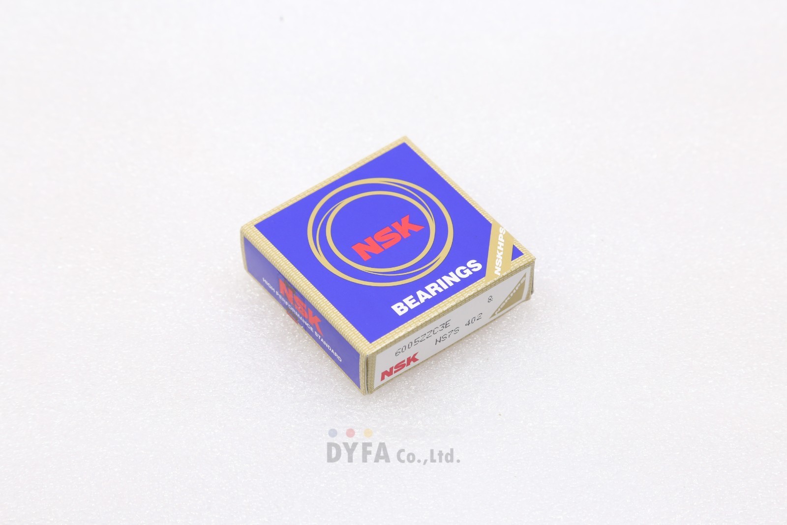 NSK Genuine NIB 6005ZZC3ENS7S Ball Bearing 6005ZZC3 BRG-D-3334=1B32