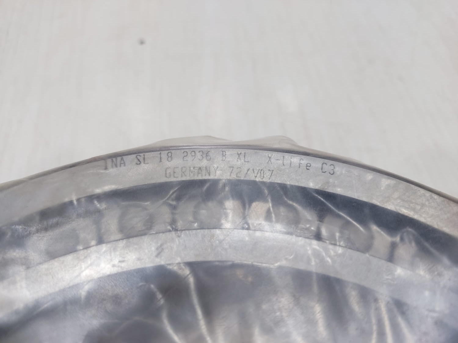 SL18 2936-B-XL-C3 INA CYLINDRICAL ROLLER BEARING 180x250x42mm, SL182936, NCF2936